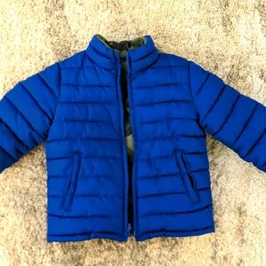 Medium weight puffer